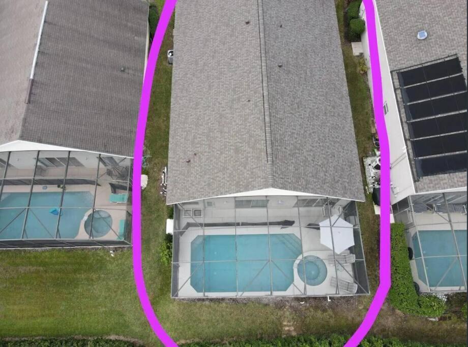 הוילה Poolside Orlando Oasis מראה חיצוני תמונה