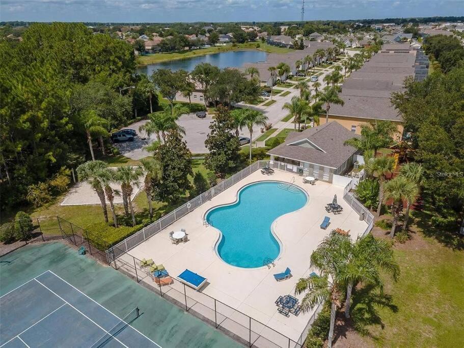 הוילה Poolside Orlando Oasis מראה חיצוני תמונה