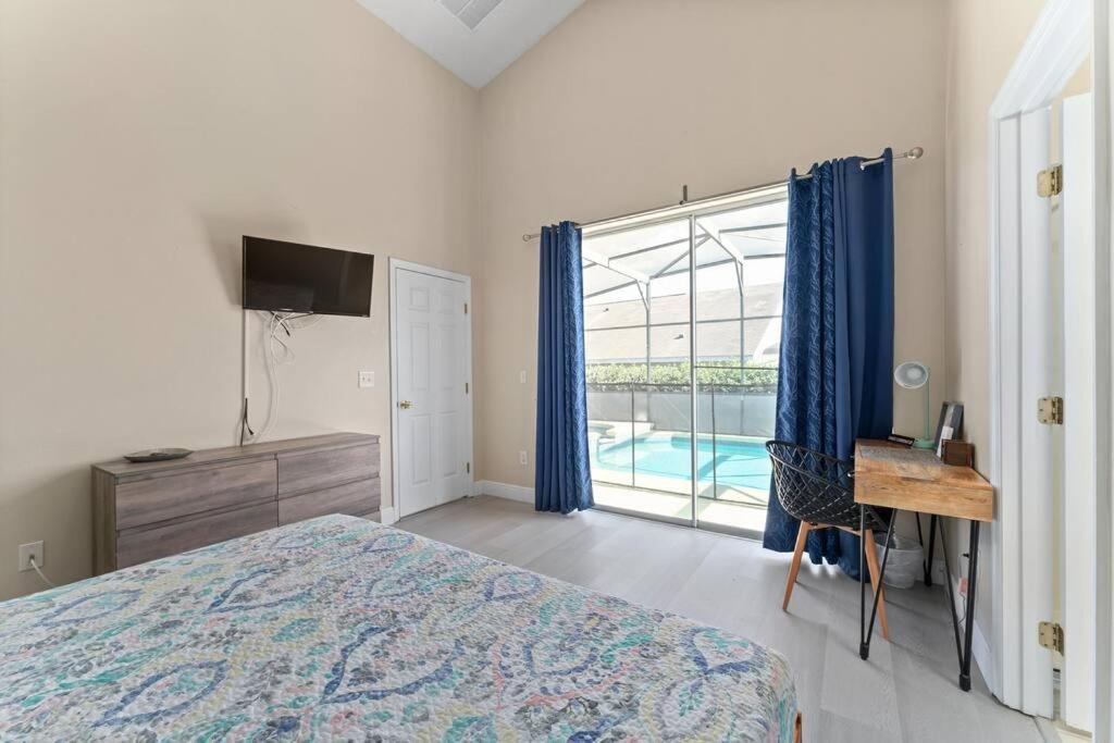 הוילה Poolside Orlando Oasis מראה חיצוני תמונה